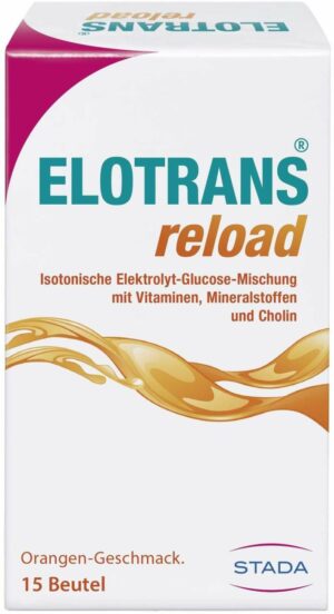 Elotrans reload 15 Beutel