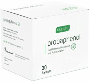 nupure probaphenol Pulver 30 Sachets