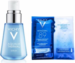 Vichy Aqualia Thermal Serum 30ml + gratis Mineral 89 Tuchmaske 1 Stück