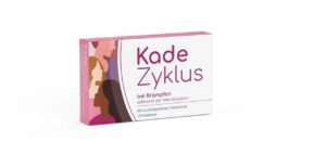 KadeZyklus bei Krämpfen 250 mg 10 Filmtabletten