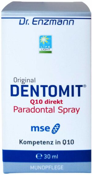 Dentomit Q10 Parodontal Spray