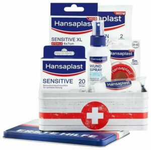 Hansaplast Erste-Hilfe Set 2023