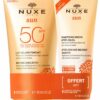 NUXE Sun Set Milch LSF 50 150 ml + gratis After Sun 100 ml