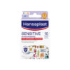 Hansaplast Sensitive Kids Wundverband XL