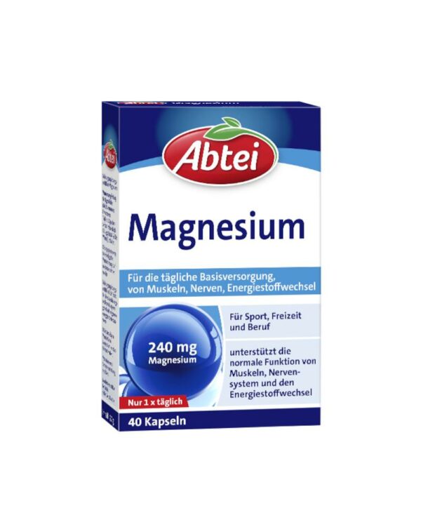 Abtei Magnesium