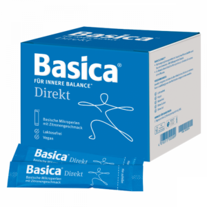 Basica Direkt Basische Mikroperlen mit Zitronengeschmack