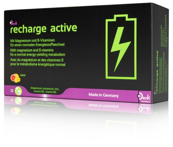 Denk recharge active