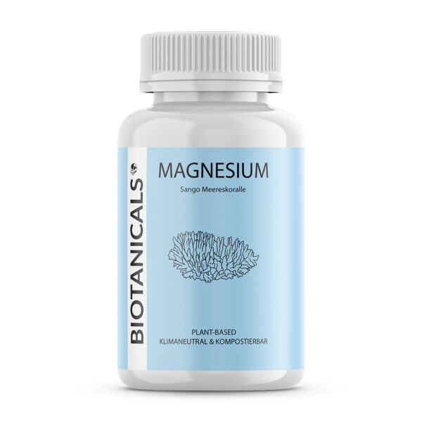 BIOTANICALS MAGNESIUM