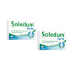 Soledum Kapseln forte Doppelpack