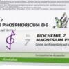 BIOCHEMIE 7 Magnesium phosphoricum D 6 Creme