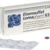 Eisensulfat Lomapharm 65mg