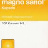 MAGNO SANOL Hartkapseln