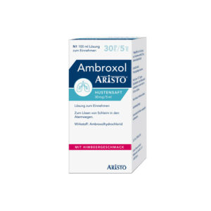 Ambroxol Aristo Hustensaft 30mg/5ml