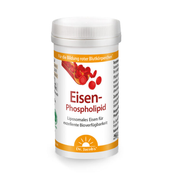 Dr. Jacob´s Eisen-Phospholipid