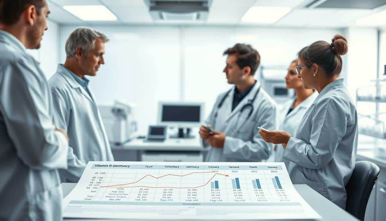 Täglicher Vitamin D Bedarf: Wieviel ist nötig?