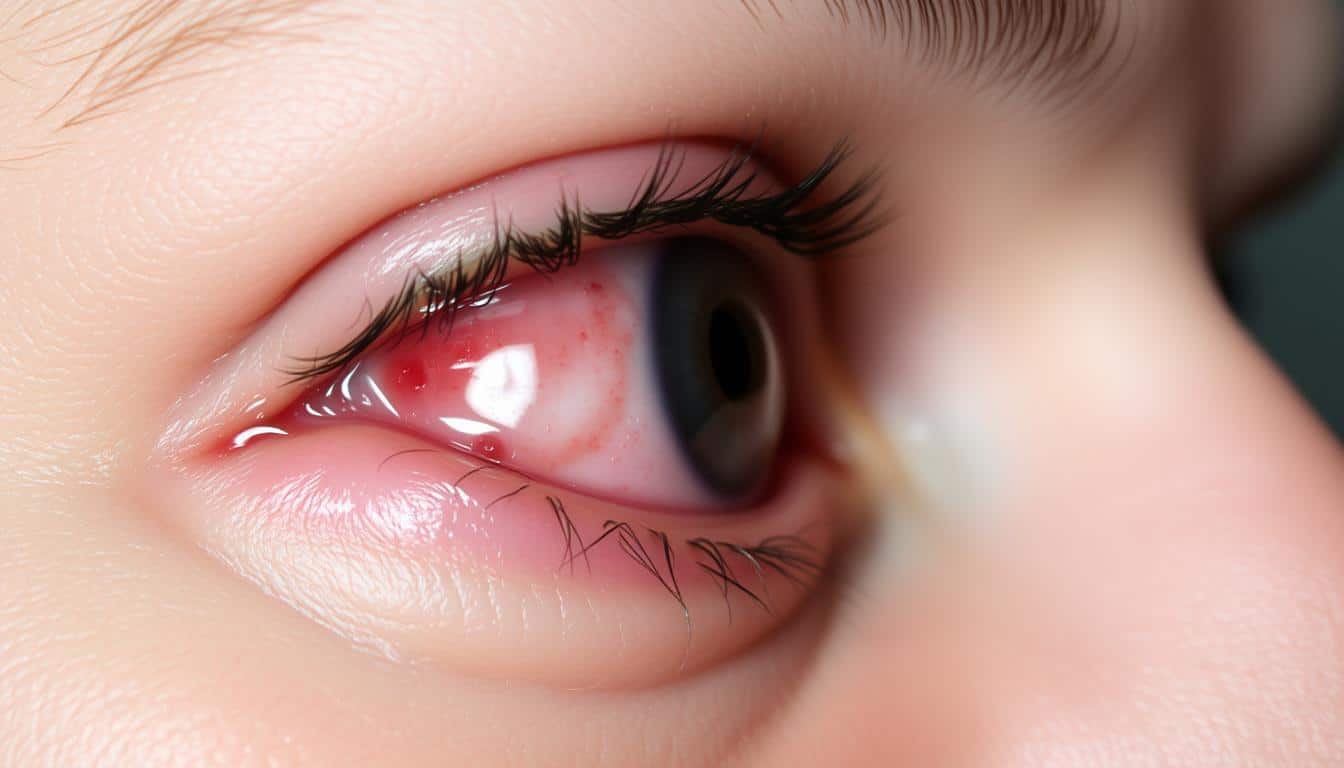 allergie geschwollene augen was tun