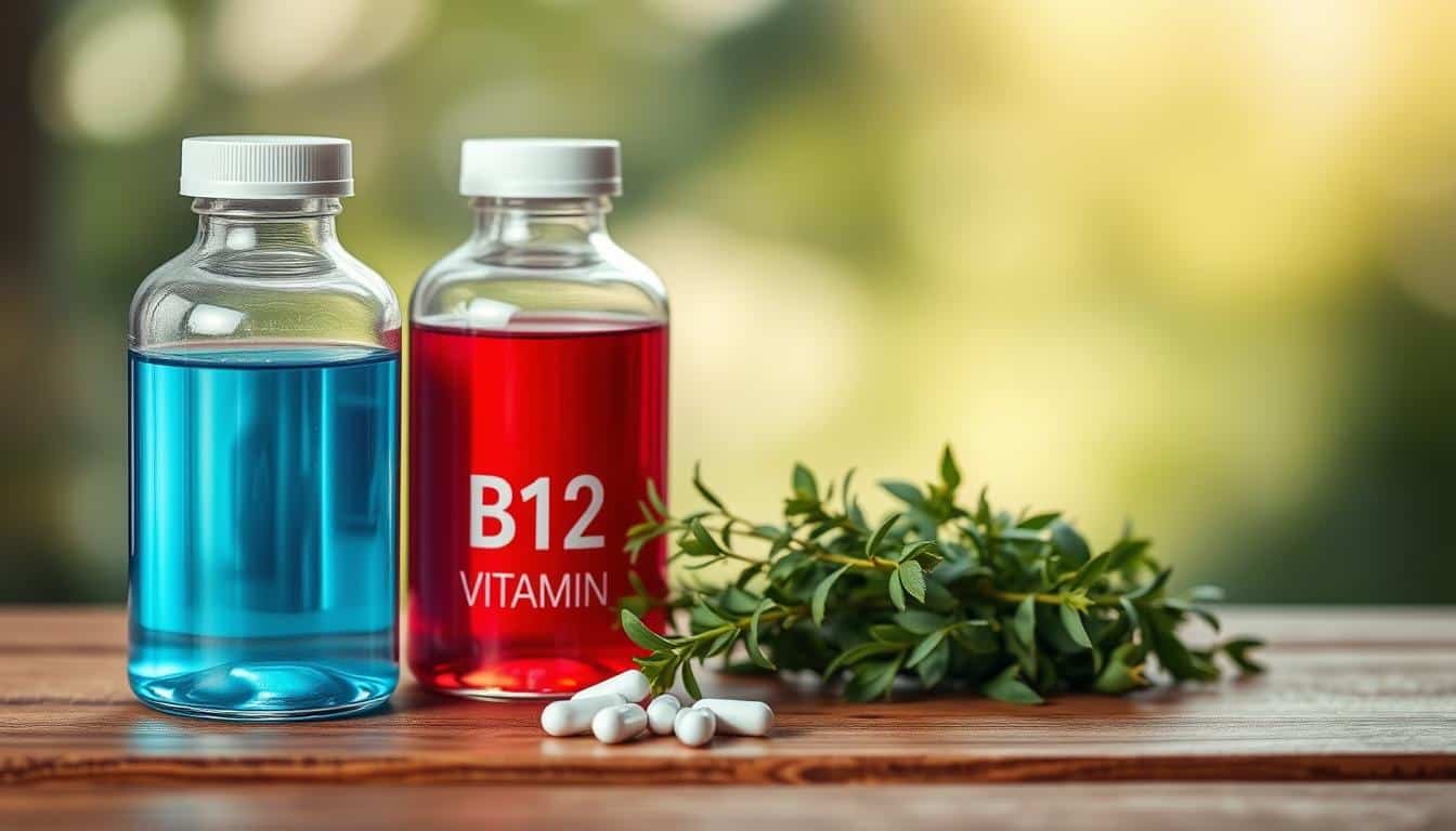 darf man vitamin d und vitamin b12 zusammen einnehmen