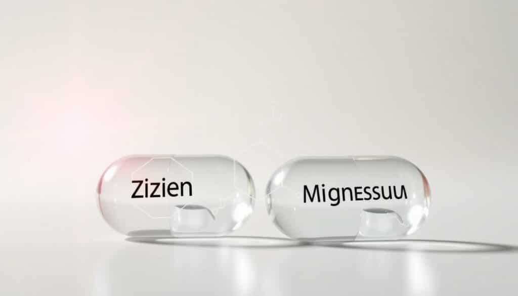 kann man zink und magnesium zusammen einnehmen