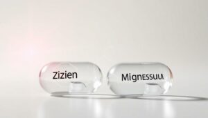 kann man zink und magnesium zusammen einnehmen