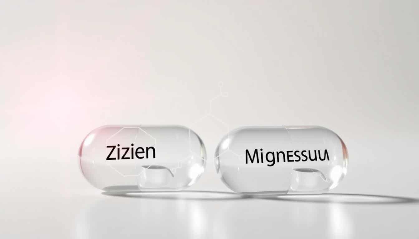 kann man zink und magnesium zusammen einnehmen
