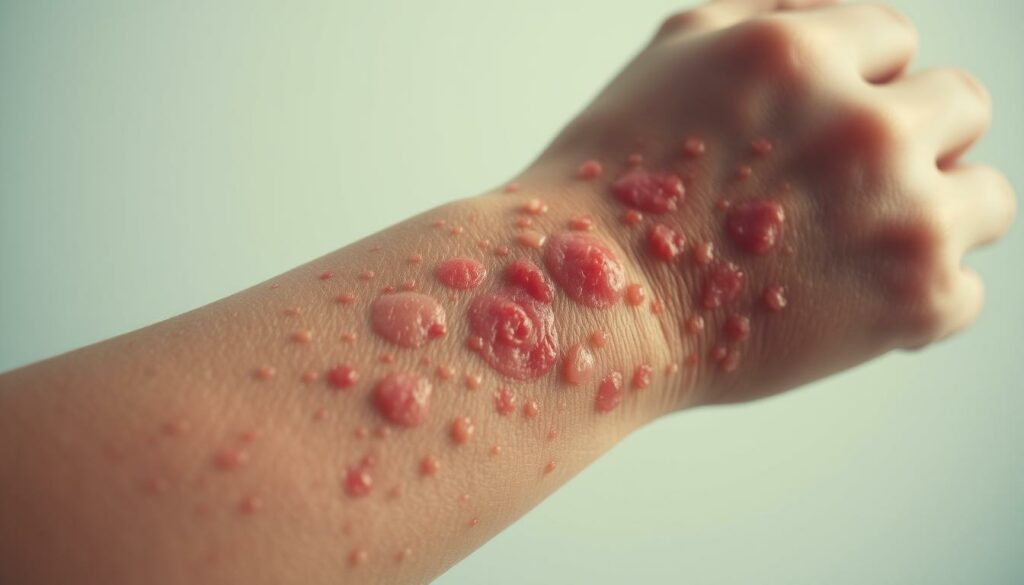 pflaster allergie was tun