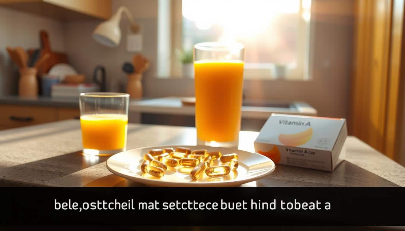 vitamin a wann einnehmen