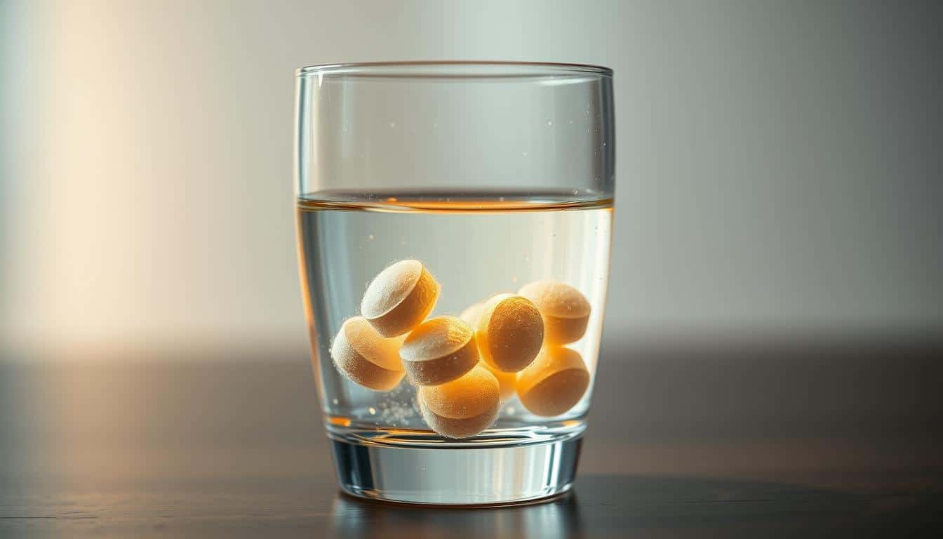 vitamin c morgens oder abends