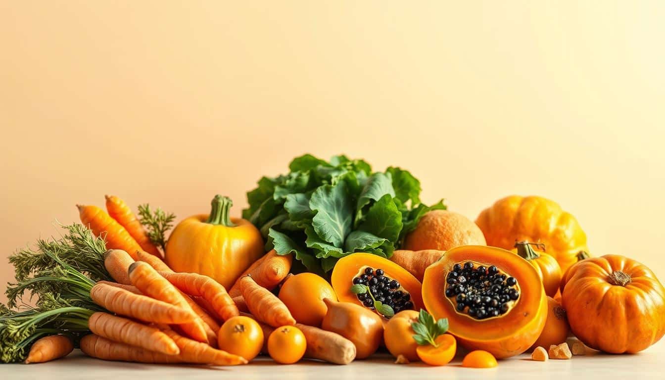 welche lebensmittel enthalten vitamin a