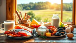 welche lebensmittel enthalten vitamin d