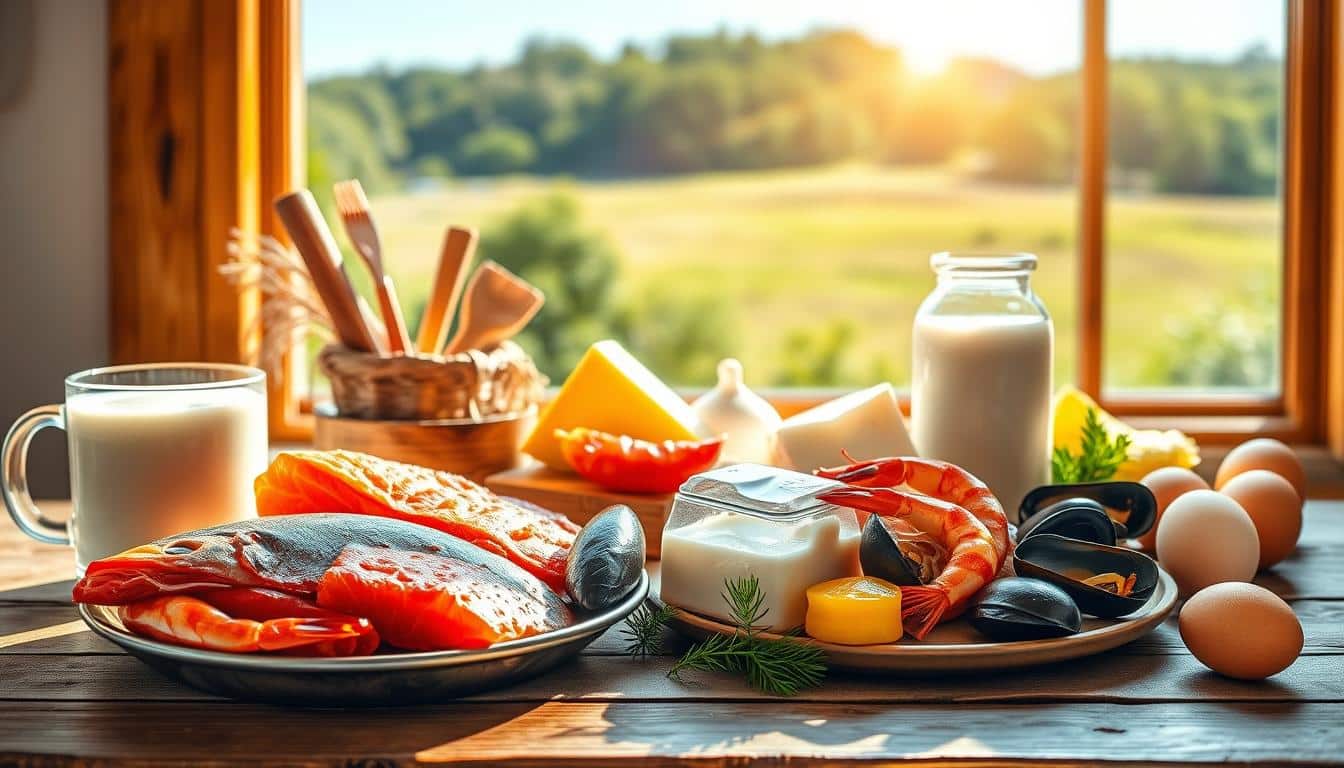 welche lebensmittel enthalten vitamin d
