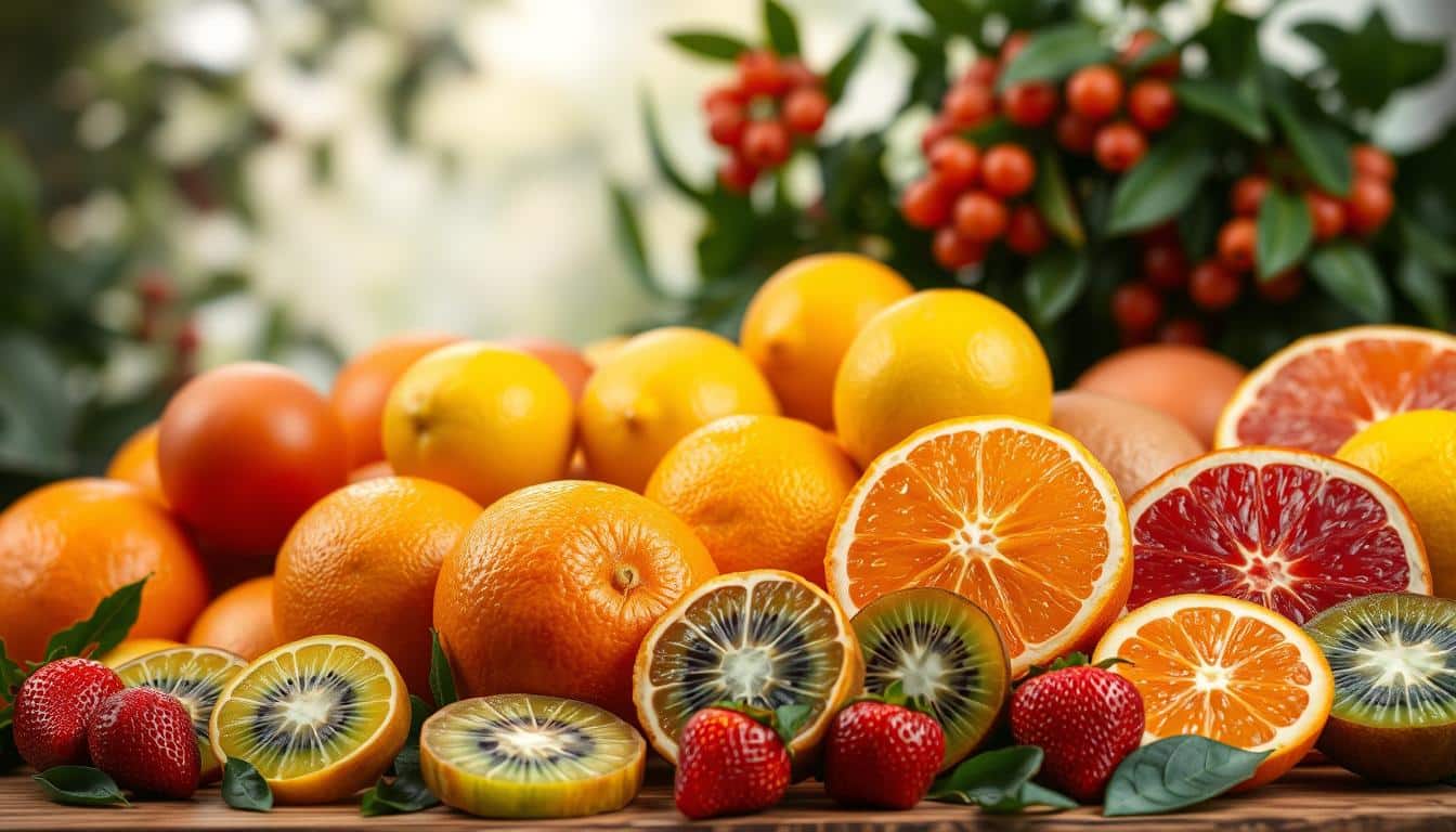 welches obst hat am meisten vitamin c
