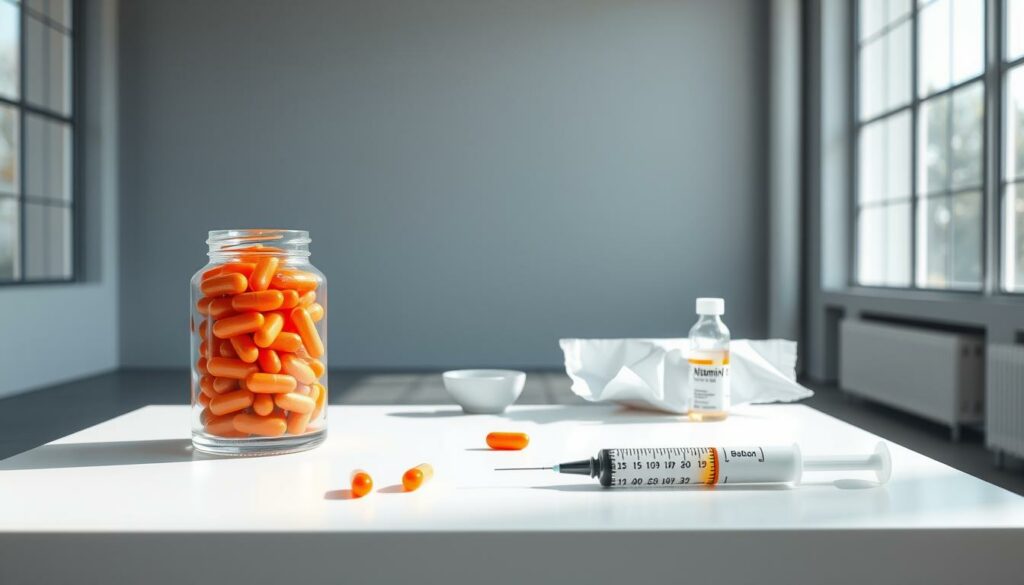 wie lange kein vitamin c nach botox