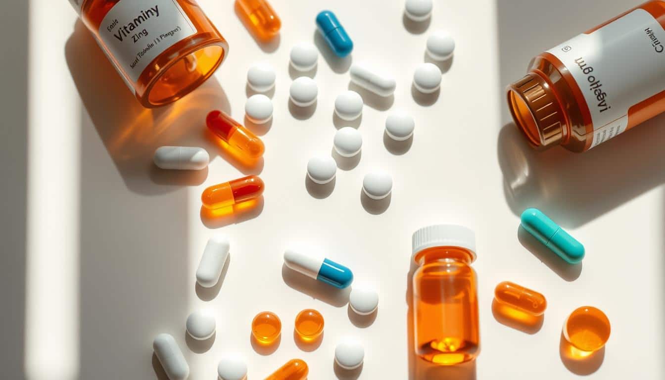 wieviel vitamin c und zink bei erkältung