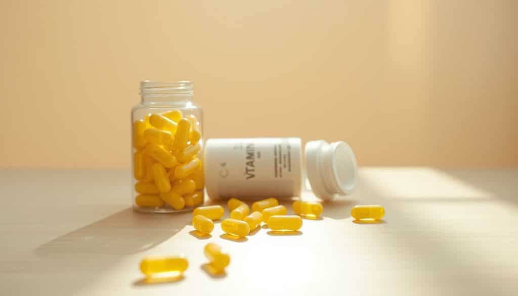 wieviel vitamin d am tag
