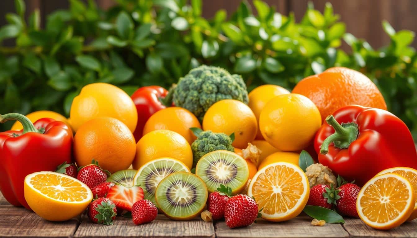 wo ist vitamin c drin