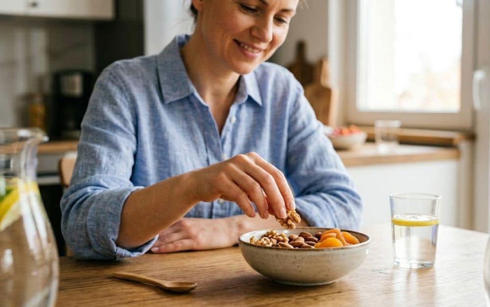 Die Haut isst mit: Wie Ernährung und Stoffwechsel unser Hautbild beeinflussen